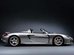 Porsche Carrera GT 2004 года
